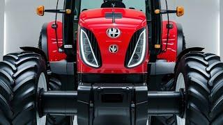 Is the 2025 Holland NH 840 Tractor the Best Tractor Ever Made?