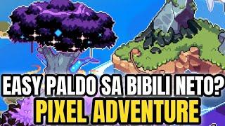 Pixel Land NFT Sure PALDO NGA BA? | Axie Origins Update