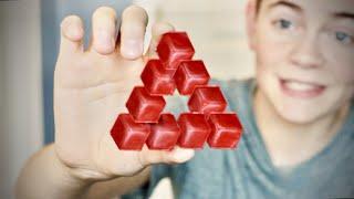 Incredible 3D Printed Illusions  |  EmchKidsVids