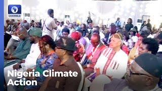 Symposium In Lagos Highlights Connection Between Mangrove, Art & Climate