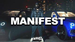 Kenzo X Meekz Type Beat - "MANIFEST" | UK Rap Instrumental 2025