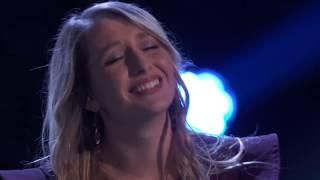 Kailey Abel Brings Her Growl on Alphaville's "Forever Young" - The Voice Blind Auditions