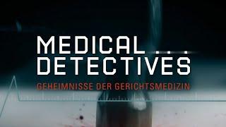 Medical Detectives   Folge 40  Nichts ist, wie es scheint   Deutsch   True Crime Doku