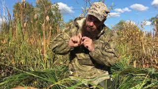 Универсальный духовой манок на утку ! И маленькие хитрости!)