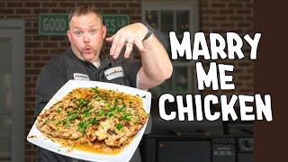 Marry Me Chicken Might Be Your Next Favorite Dish!