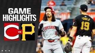 Reds vs. Pirates Game Highlights (6/18/24) | MLB Highlights