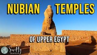 Hidden Nubian Temples of Upper Egypt - Temple of Amada | Wadi es Sabua - Abu Simbel to Aswan