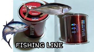 JUSTRON DAIWA FISHING LINE