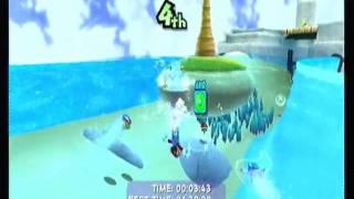 Super Mario Galaxy - Part 72: Faster Than a Speeding Penguin