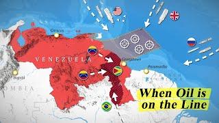 Why Venezuela wants to invade Guyana