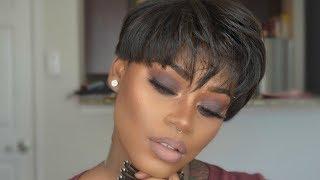 My TOO HOT FOR SUMMER Short bowl cut wig | Laurasia Andrea