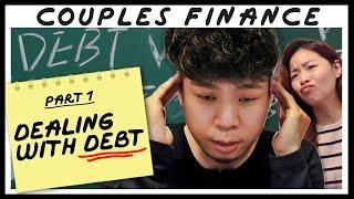 Hiding 5-FIGURE DEBT from my wife... | #johnpatcross