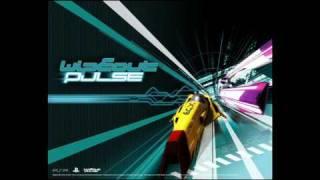 Wipeout Pulse Soundtrack: Aphex Twin - Fenix Funk 5 (Wipeout Mix)