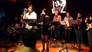 LET THE GOOD TIMES ROLL - LUCIANA GOYTISOLO (LOUIS JORDAN)