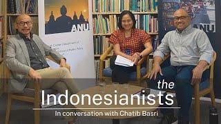 The Indonesianists | Chatib Basri: ANU nostalgia and the journey to Indonesia’s finance leader