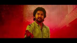 Saripodha Sanivaram Trailer Cut  Mass Status Video |Nani | Sj Suriya | Vivek Athreya | Jakes Bejoy |