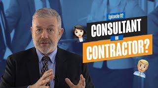 Are you a Consultant or Contractor?