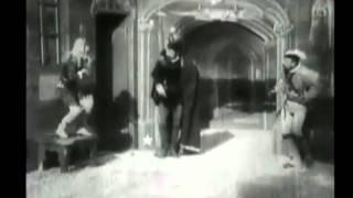 World's First Horror Movie - The Devil's Castle 1896