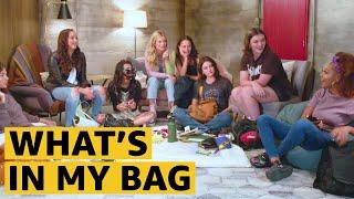 The Wilds Cast Plays What's in My Bag | Prime Video