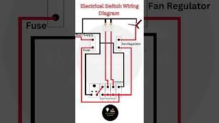 How Electrical Switches REALLY Work | #shorts