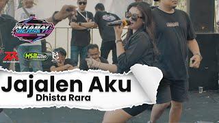 Dhista Rara - JAJALEN AKU || NEW RAXZASA (Live Sedulur Krabat Bersatu)