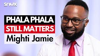 Mighti Jamie: Concourt Phala Phala case, ‘GNU’, Floyd Shivambu, MK Party, SA economy, EFF, Ramaphosa