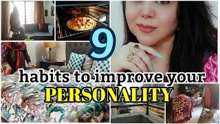 9 Habits to Improve Your Personality -How To Be More Attractive By Improving Your Personality