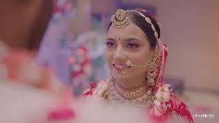 BEST CINEMATIC WEDDING FILM 2024 | AMISHA - UTKARSH | KOTA | IMGSQUIRE PHOTOGRAPHY