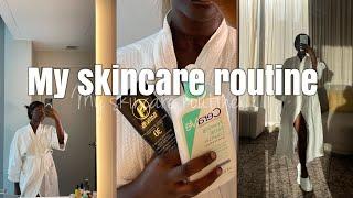 My Simple Skincare Routine | healthy skin