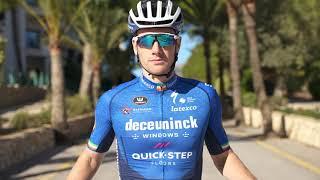 Deceuninck – Quick-Step present 2021 jersey