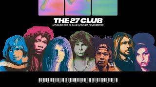 Unveiling The 27 Club: Legends Remembered