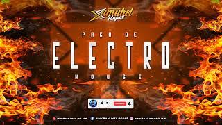 Pack de Electro House 2022  Cortesía de Inv Samuhel Rojas + Que Un Nombre Una Marca