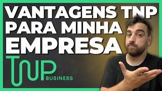 TNP Para Empresas! Vale a pena vender com a TNP? Quais vantagens de utilizar a #tnp no meu negócio?