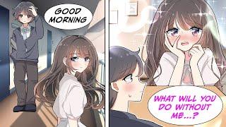 [Manga Dub] Cold Next Door Somehow Knows My Clumsy Past...?? [RomCom]