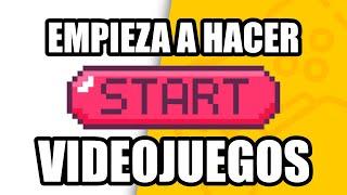 Como empezar a desarrollar juegos (en 2024)