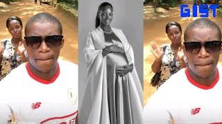 Andrew Kabuura Shares Excitement With Fans As Flavia Tumusiime's Maternity Journey Continues