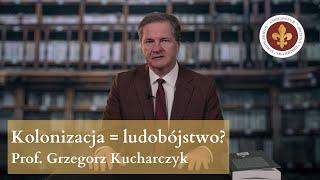 Czy kolonizacja Nowego Świata oznaczała ludobójstwo? | prof. Grzegorz Kucharczyk