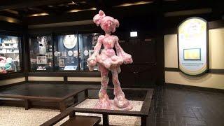 Kawaii Cute Culture NEW Exhibit at Epcot's Japan Pavilion, Walt Disney World, Tokyo DisneySea Items