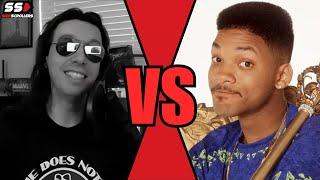 Razorfist vs Will Smith | Side Scrollers Out of Context