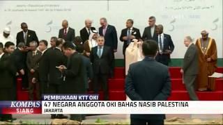 47 Negara OKI Bahas Nasib Palestina