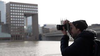 Behind the scenes with PaperBoyo and the Sony α7C