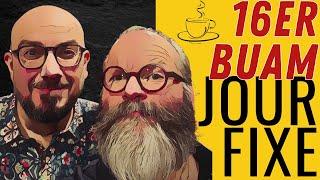 16er Buam Jour Fixe: Einblicke ins Wiener Musikantendasein – Folge 174