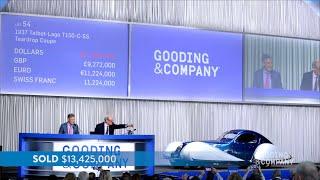 Gooding & Company Highlights | Amelia Island Auction 2022