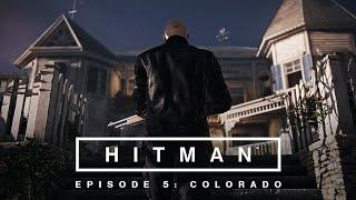 Menyusup kemarkas Hacker di colorado (all mission stories) #HITMAN1 #part5