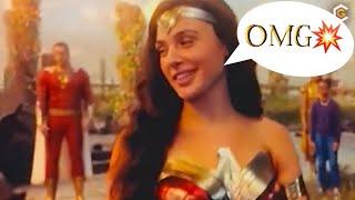 SHAZAM 2 FANTASTIC TV-SPOT | WONDER WOMAN CAMEOS  | DavrMedia.Net