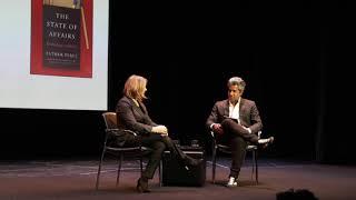 FIAF Talk: Esther Perel in conversation with Anand Giridharadas