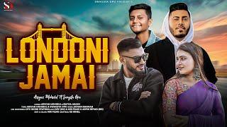 Londoni Jamai (Official Video)- Ariyan Mohidul ft Swagsta Opu | 2024 Rap Music Video