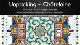 Unpacking The Secret Victorian Garden ~ #Châtelaine