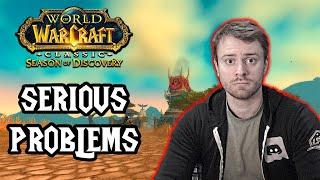 Classic WoW Has a Serious Problem... | Staysafe Reacts