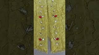 DESAIN KEBAYA KUNING LEMON, SEDERHANA NAN MEWAH DAN ELEGANT by payet mery